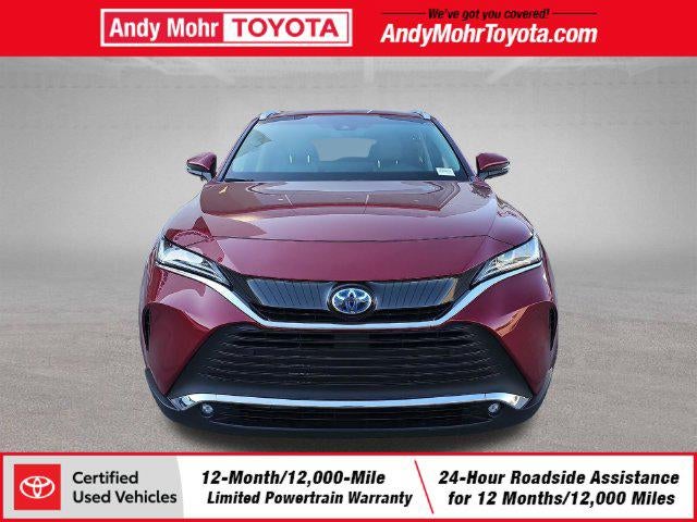 2024 Toyota Venza XLE