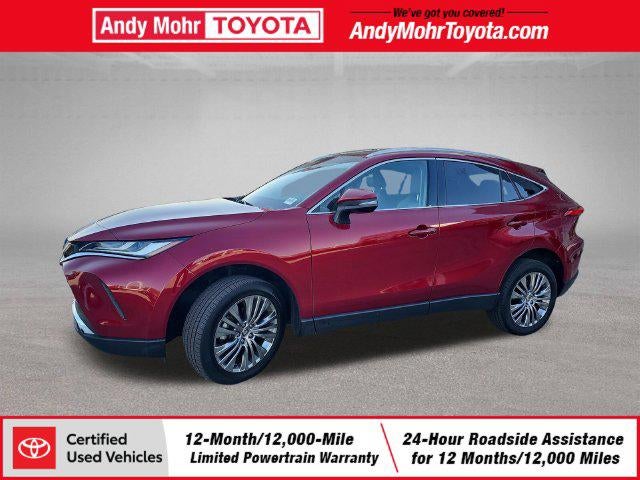 2024 Toyota Venza XLE
