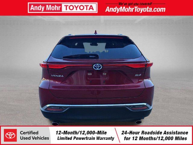 2024 Toyota Venza XLE