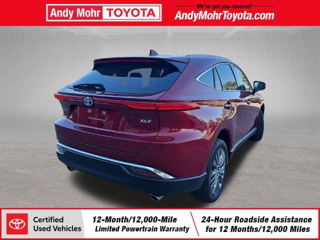 2024 Toyota Venza XLE
