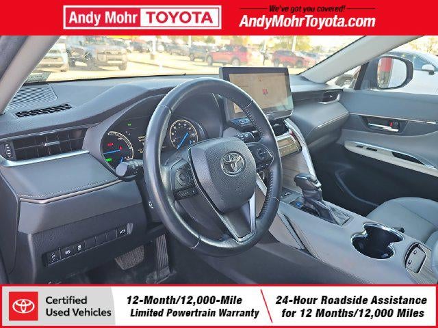 2024 Toyota Venza XLE