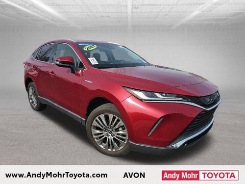 2021 Toyota Venza Limited