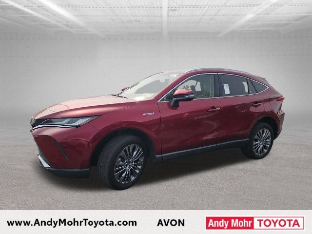 2021 Toyota Venza Limited