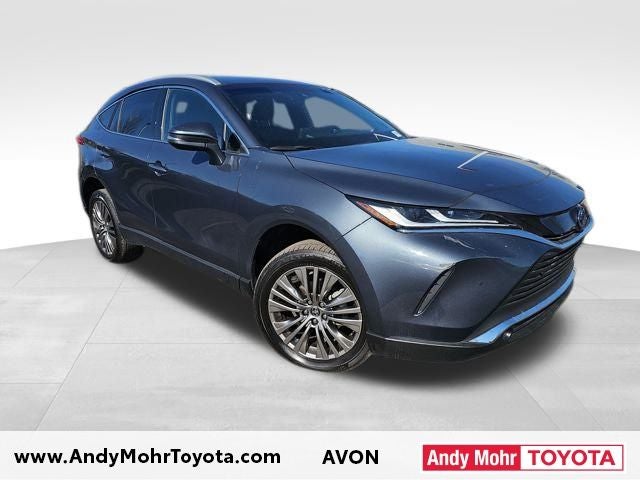 2024 Toyota Venza XLE