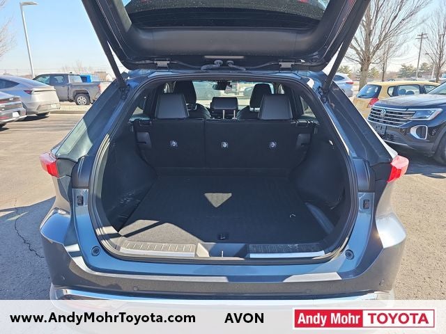 2024 Toyota Venza XLE