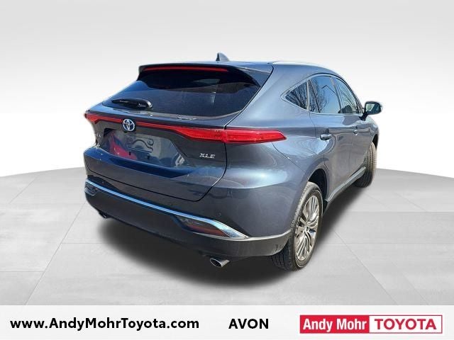 2024 Toyota Venza XLE