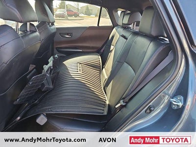 2024 Toyota Venza XLE