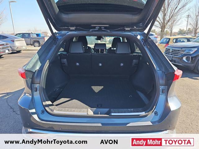 2024 Toyota Venza XLE