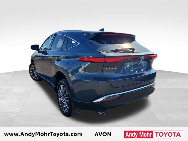 2024 Toyota Venza XLE