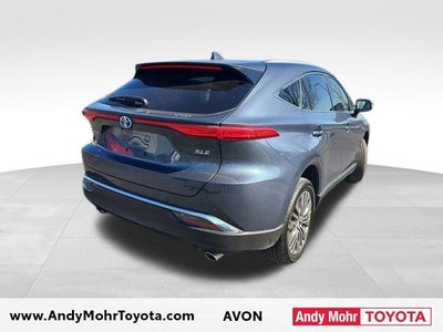 2024 Toyota Venza XLE