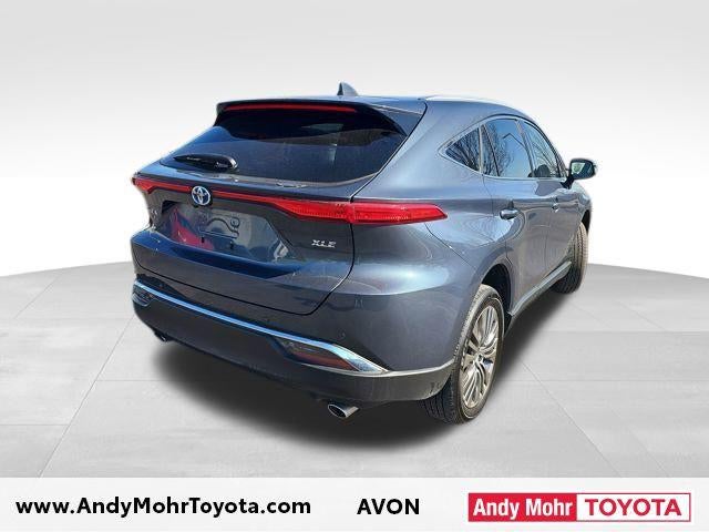 2024 Toyota Venza XLE