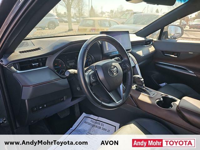 2024 Toyota Venza XLE