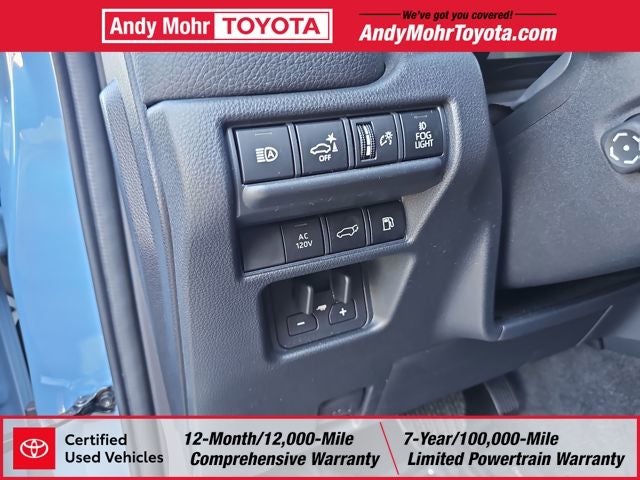 2024 Toyota Land Cruiser First Edition