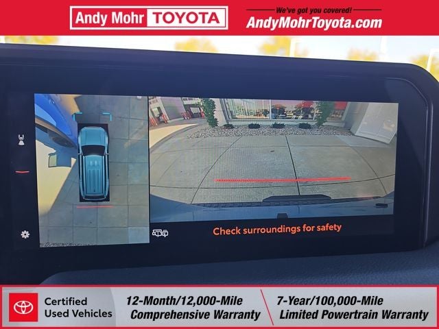 2024 Toyota Land Cruiser First Edition