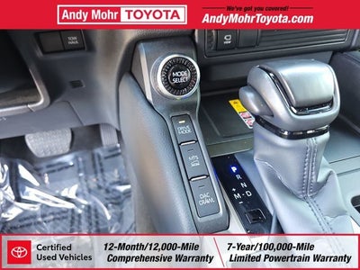 2024 Toyota Land Cruiser First Edition