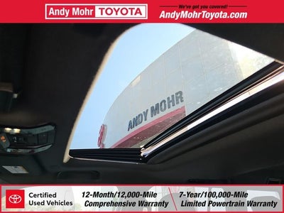 2024 Toyota Land Cruiser First Edition