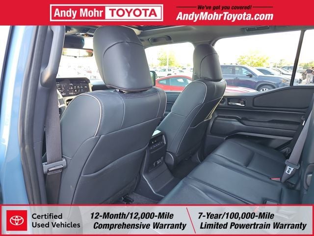 2024 Toyota Land Cruiser First Edition