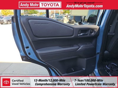 2024 Toyota Land Cruiser First Edition