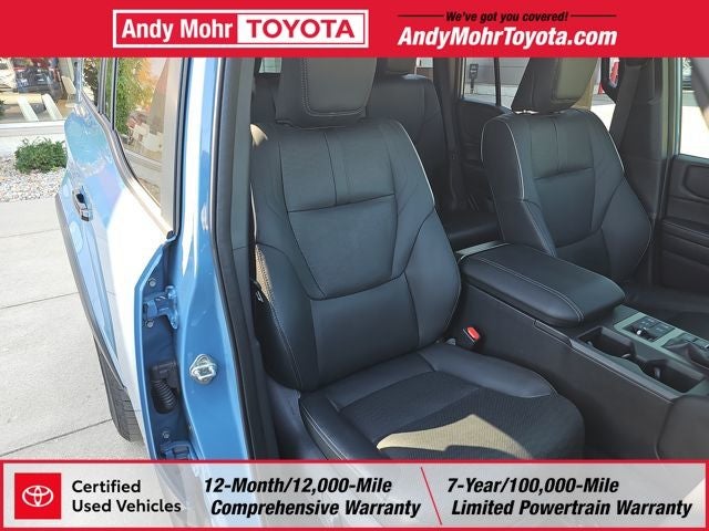 2024 Toyota Land Cruiser First Edition