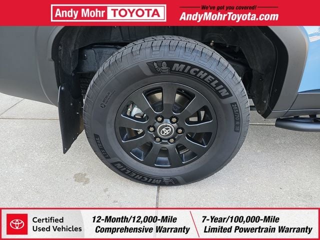 2024 Toyota Land Cruiser First Edition