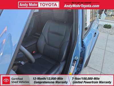 2024 Toyota Land Cruiser First Edition