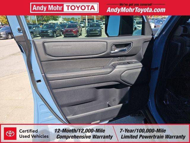 2024 Toyota Land Cruiser First Edition