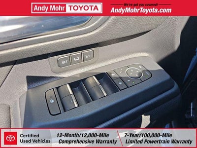 2024 Toyota Land Cruiser First Edition