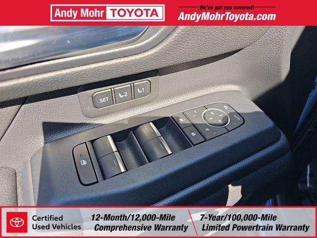 2024 Toyota Land Cruiser First Edition