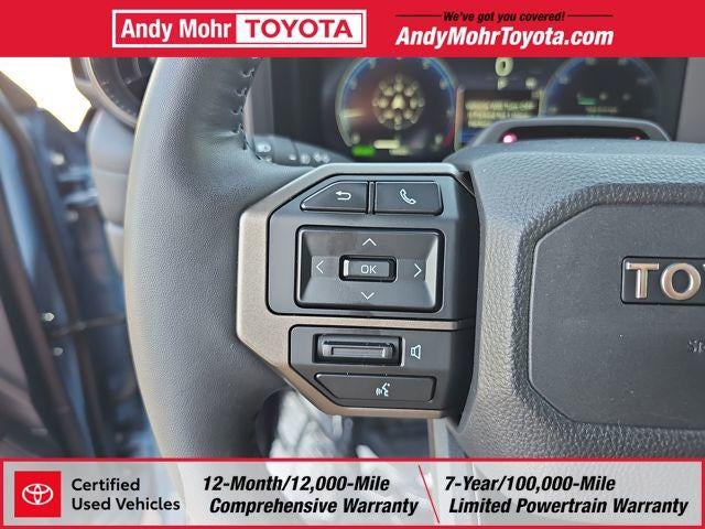 2024 Toyota Land Cruiser First Edition