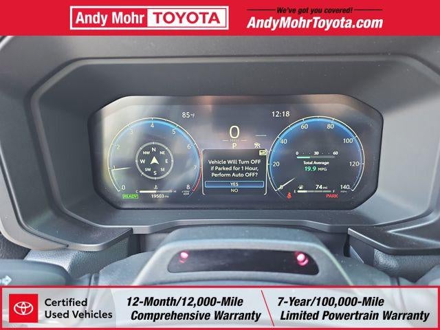 2024 Toyota Land Cruiser First Edition