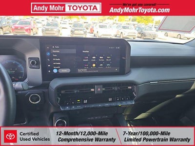 2024 Toyota Land Cruiser First Edition