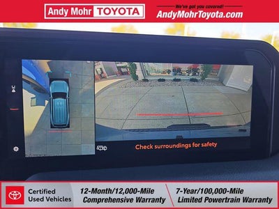 2024 Toyota Land Cruiser First Edition