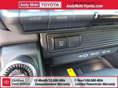 2024 Toyota Land Cruiser First Edition