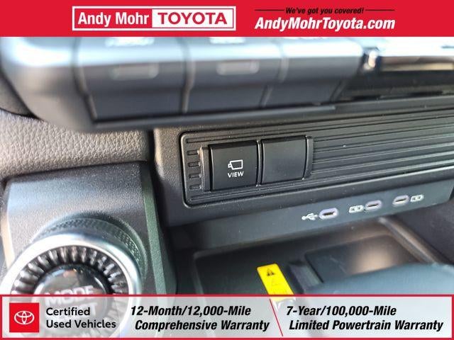 2024 Toyota Land Cruiser First Edition