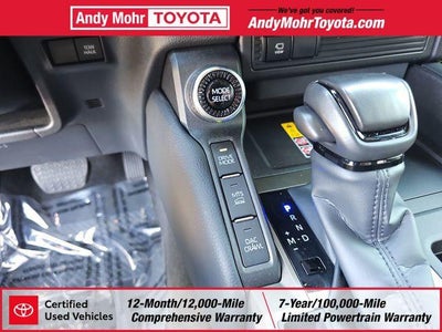 2024 Toyota Land Cruiser First Edition