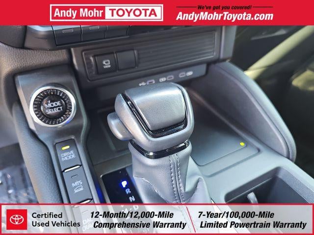 2024 Toyota Land Cruiser First Edition