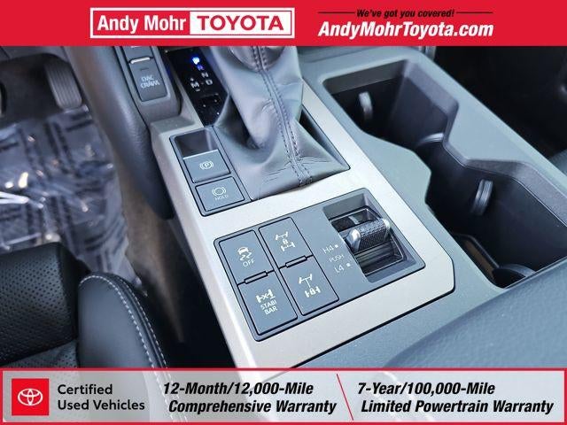 2024 Toyota Land Cruiser First Edition