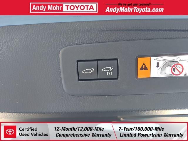 2024 Toyota Land Cruiser First Edition