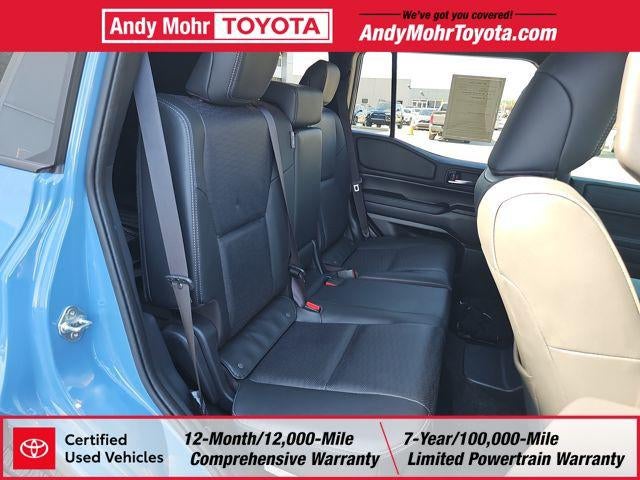 2024 Toyota Land Cruiser First Edition