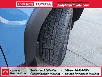 2024 Toyota Land Cruiser First Edition