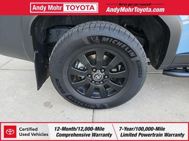 2024 Toyota Land Cruiser First Edition