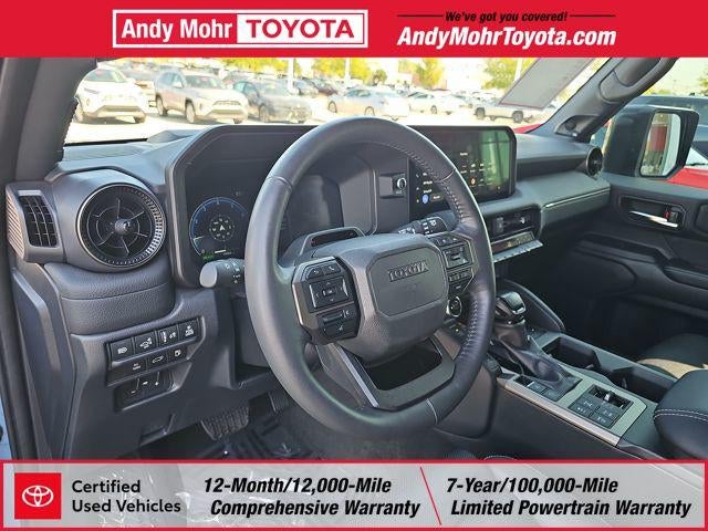 2024 Toyota Land Cruiser First Edition