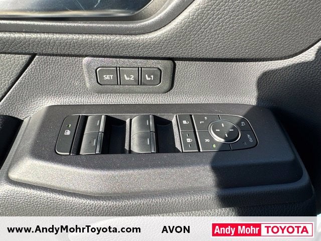 2025 Toyota Land Cruiser Base with Premium Package