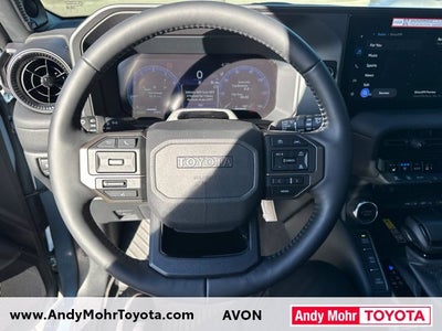 2025 Toyota Land Cruiser Base with Premium Package