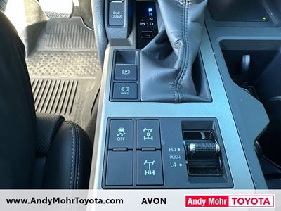 2025 Toyota Land Cruiser Base with Premium Package