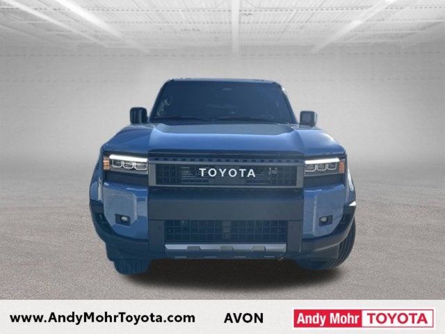 2025 Toyota Land Cruiser Base with Premium Package