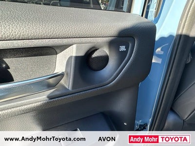 2025 Toyota Land Cruiser Base with Premium Package