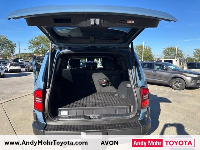 2025 Toyota Land Cruiser Base with Premium Package