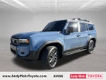 2025 Toyota Land Cruiser Base with Premium Package