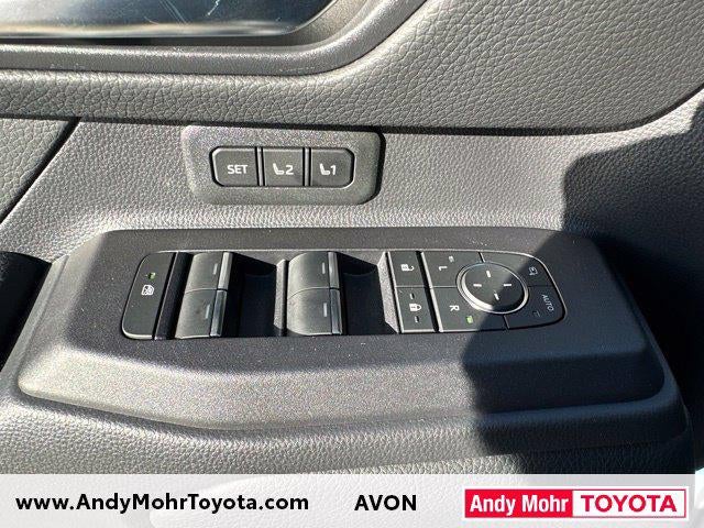 2025 Toyota Land Cruiser Base with Premium Package